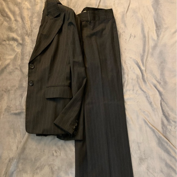 ❌❌❌ SOLD ❌❌❌ 2 PC BANANA REPUBLIC Pantsuit Size 4 🔥🔥🔥🔥 - Picture 8 of 10
